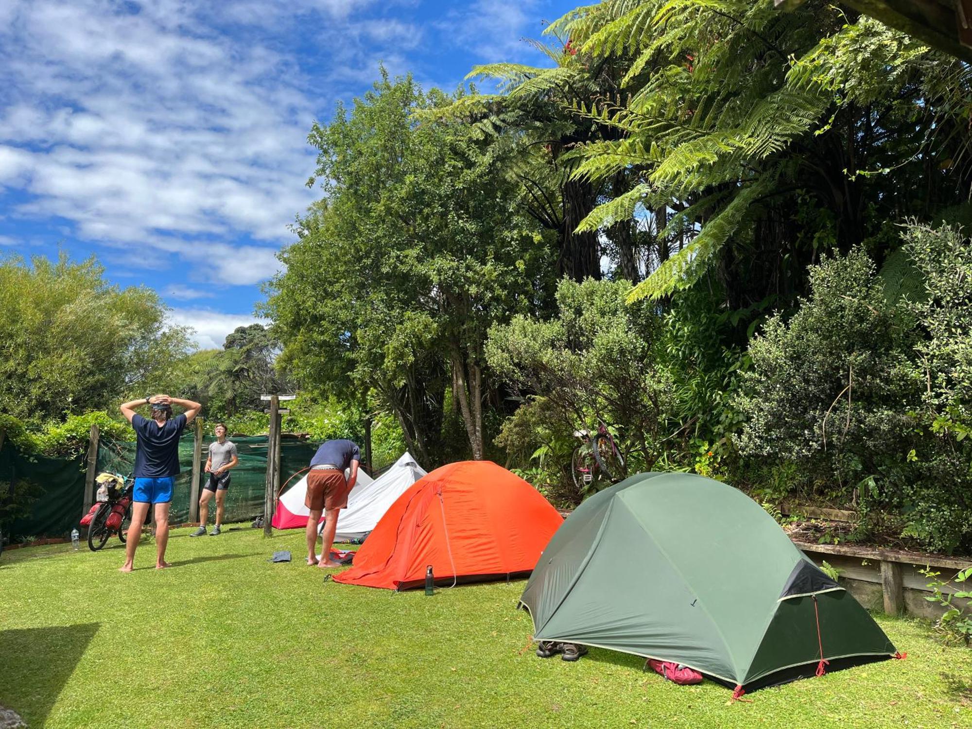Global Village Travellers Lodge Greymouth Εξωτερικό φωτογραφία